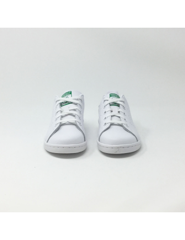ADIDAS STAN SMITH BLANC/VERT