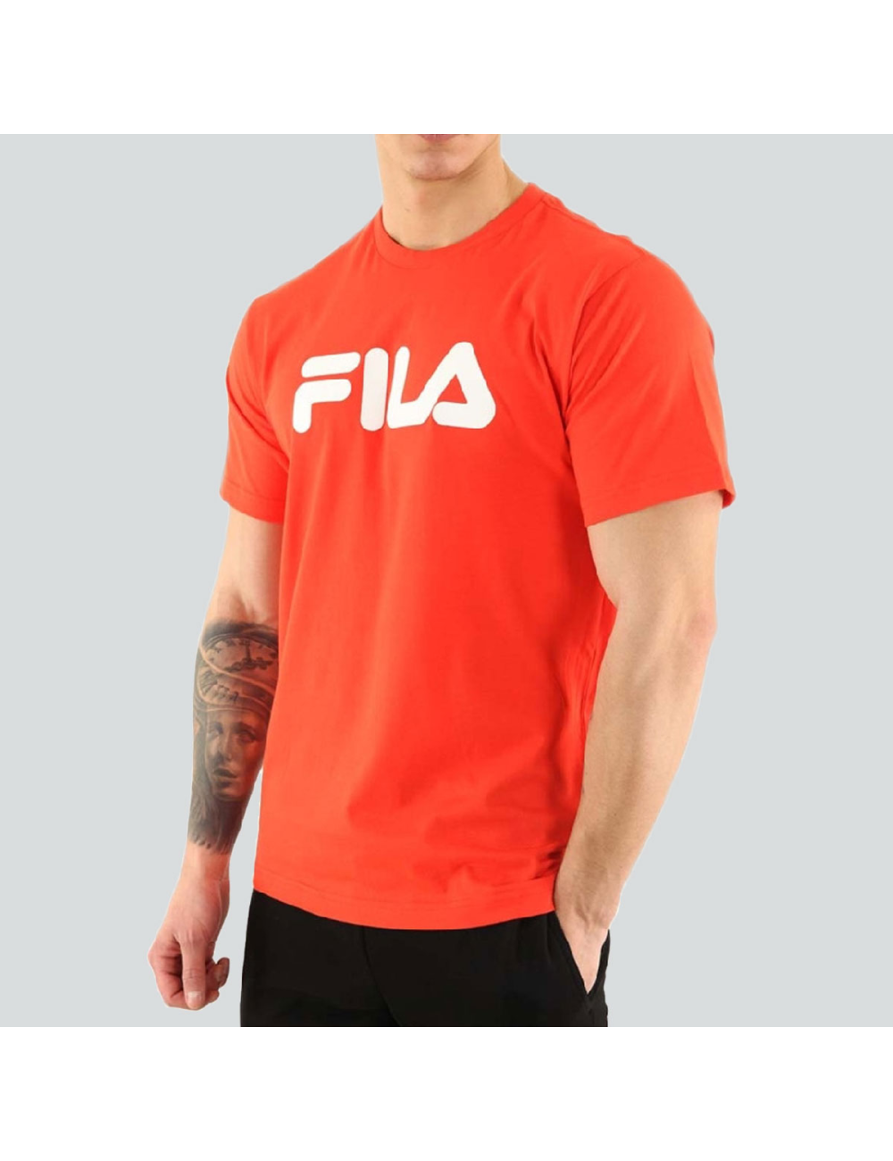 FILA CLASSIC PURE TEE SHIRT FIESTA