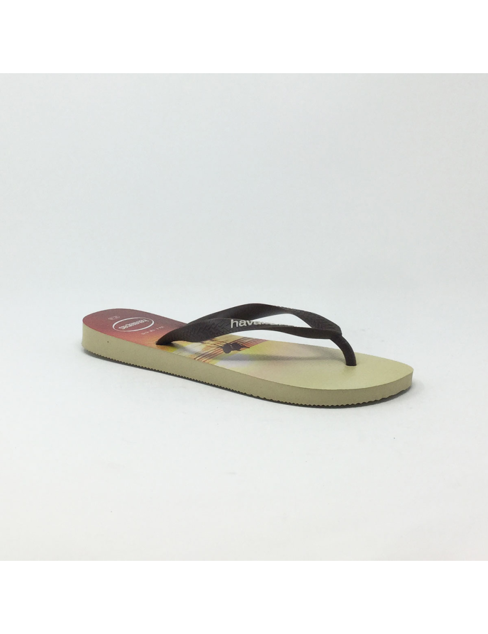HAVAIANAS HYPE MARRON