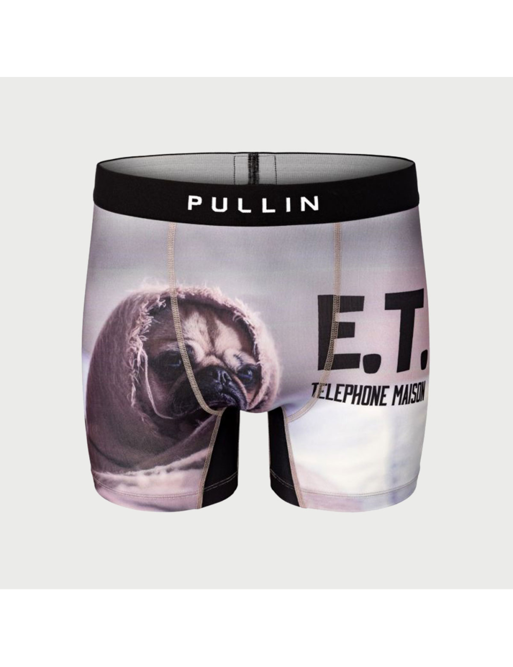PULL IN BOXER HOMME FASHION 2 E.T