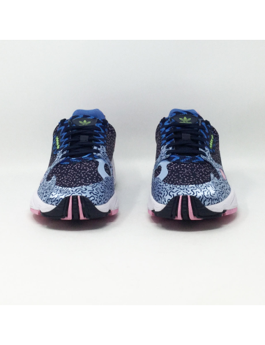 ADIDAS FALCON ROSE/BLEU