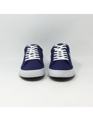 TOMMY HILFIGER ESSENTIAL STRIPES BLEU