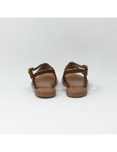 LES TROPEZIENNES MONBUCK CAMEL