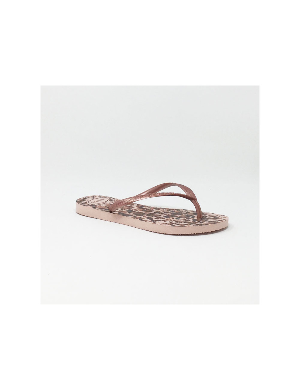 HAVAIANAS SLIM ANIMALS ROSE