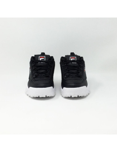 FILA DISRUPTOR KIDS NOIR