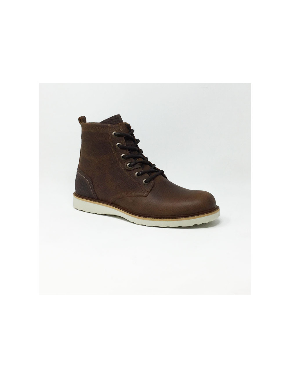BULL BOXER BOTTES HOMME MARRON