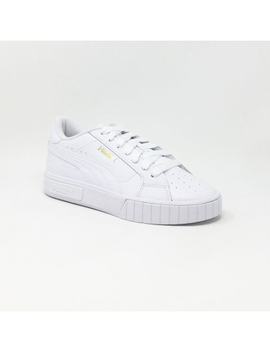 PUMA CALI STAR BLANC
