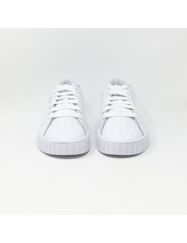 PUMA CALI STAR BLANC