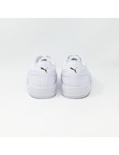 PUMA CALI STAR BLANC
