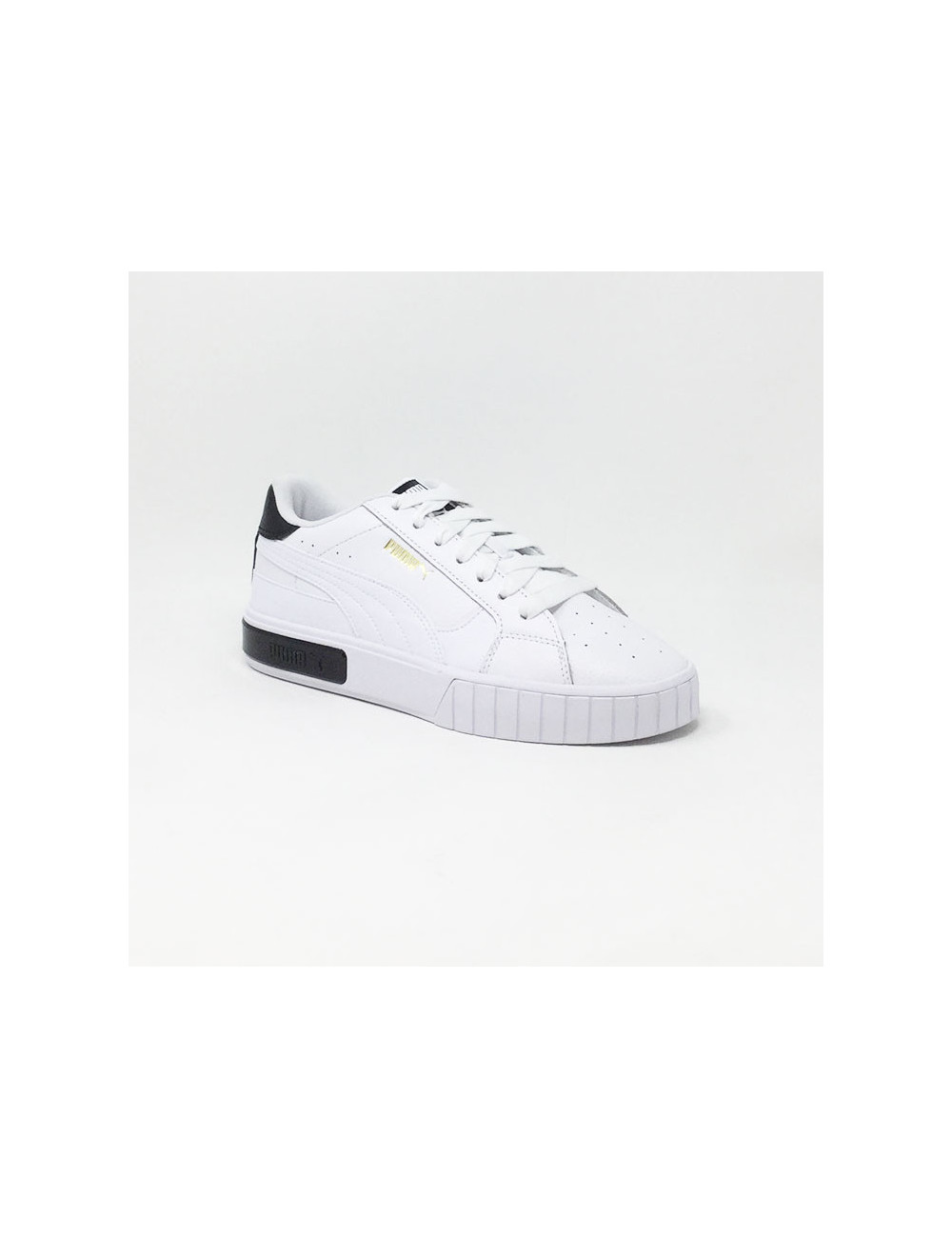 PUMA CALI STAR BLANC/NOIR