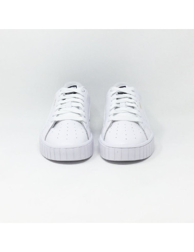 PUMA CALI STAR BLANC/NOIR
