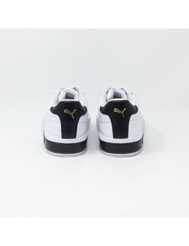 PUMA CALI STAR BLANC/NOIR