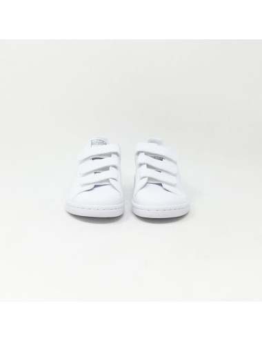 ADIDAS STAN SMITH VELCRO BLANC