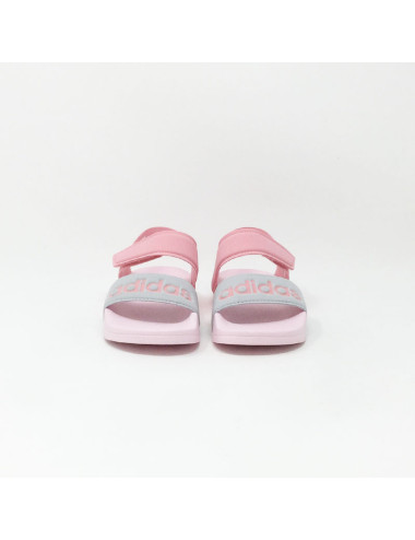 ADIDAS ADILETTE SANDAL ROSE CLAIR