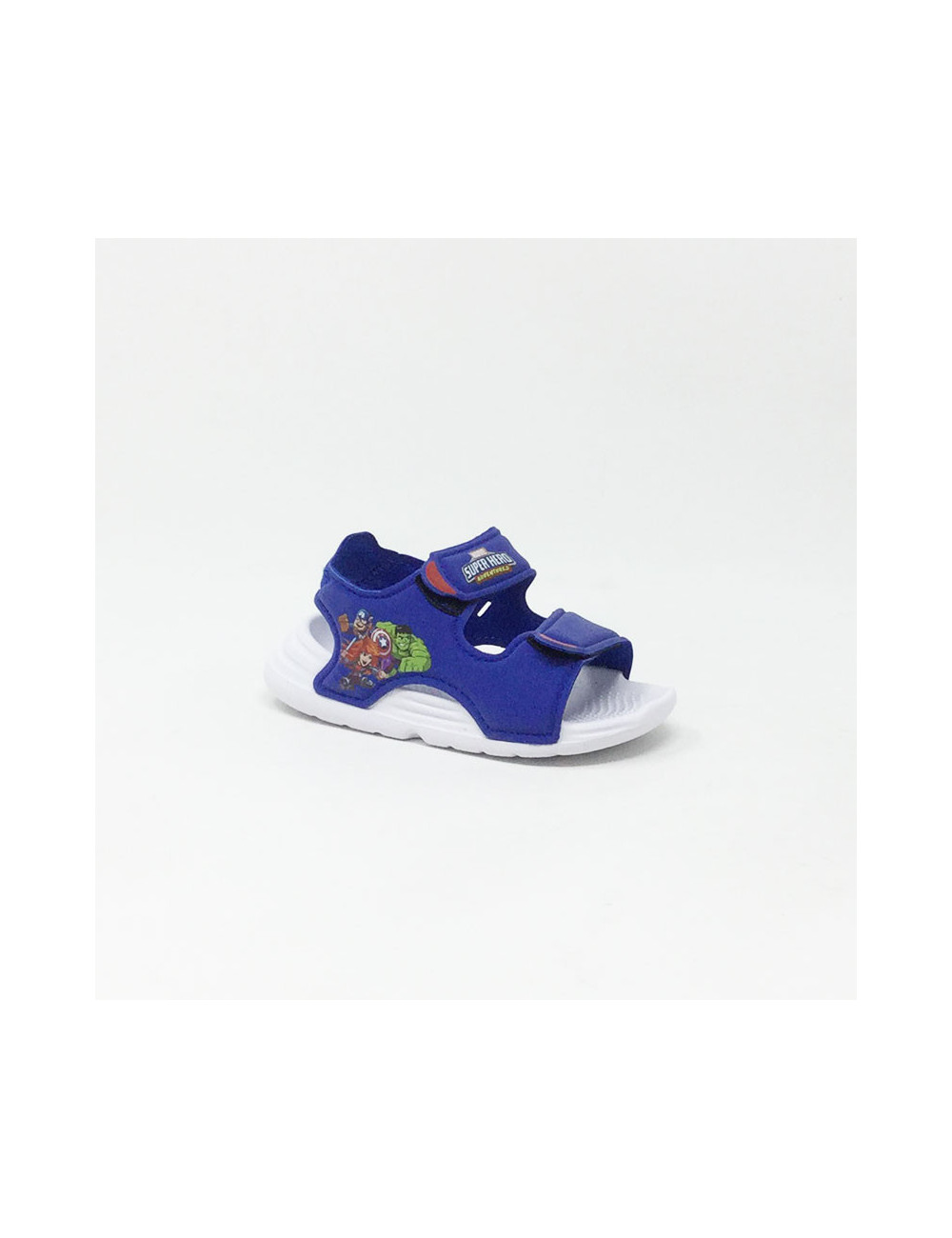 ADIDAS SANDAL SIM BLEU ROI