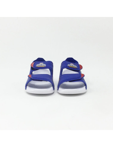 ADIDAS SANDAL SIM BLEU ROI