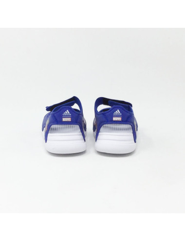 ADIDAS SANDAL SIM BLEU ROI