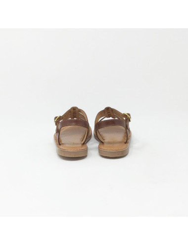 LES TROPEZIENNES MONGUE TAN/OR