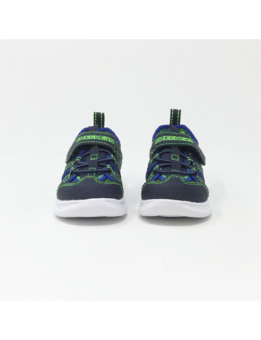 SKECHERS C-FLEX SANDAL 2.0  BLEU