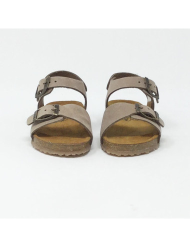 PLAKTON KIDS PIXEL TAUPE