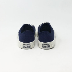 CONVERSE CTAS ESPADRILLE MARINE