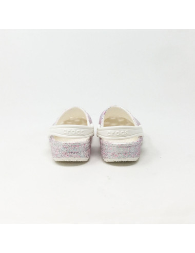 CROCS CLASSIC GLITTER/GRIS