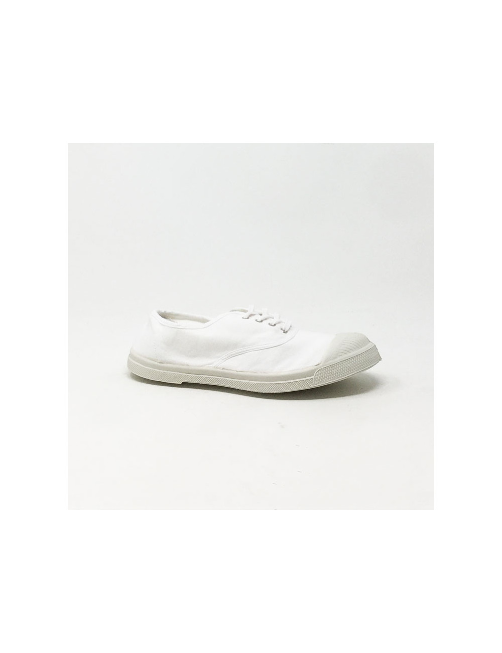 BEN SIMON LACET BLANC