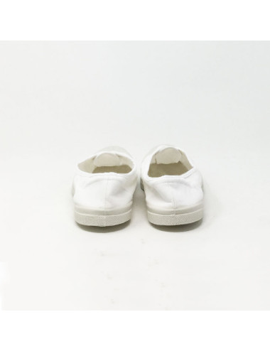 BEN SIMON LACET BLANC