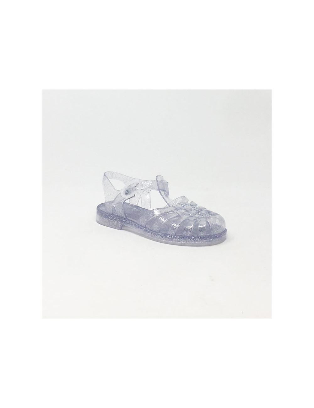 MEDUSE KD SUN201 ARGENT PAILLETE