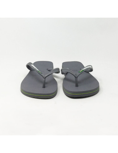 HAVAIANAS BRASIL LOGO GRIS