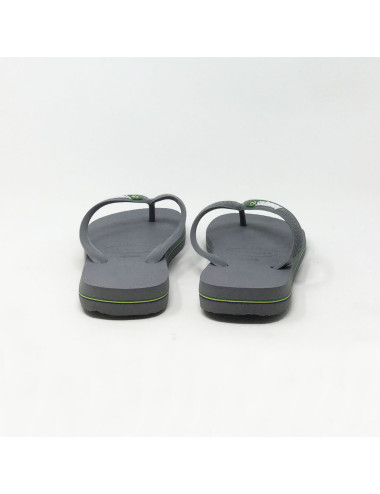 HAVAIANAS BRASIL LOGO GRIS