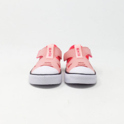 CONVERSE SANDALE BB ROSE/BLANC