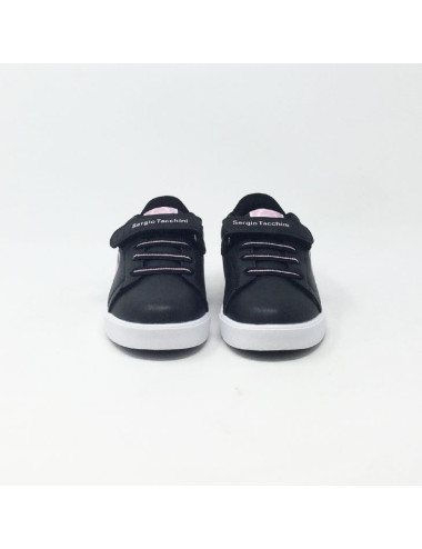 SERGIO TACCHINI GRAN FLEX VELCRO NOIR