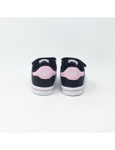 SERGIO TACCHINI GRAN FLEX VELCRO NOIR