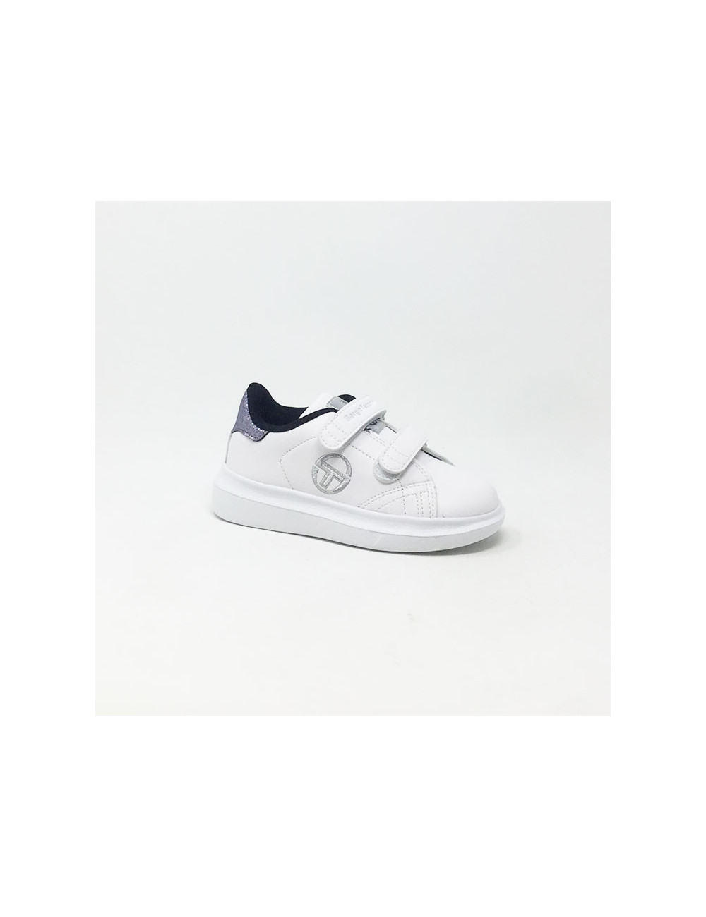 SERGIO TACCHINI TWINY BLANC/ARGENT