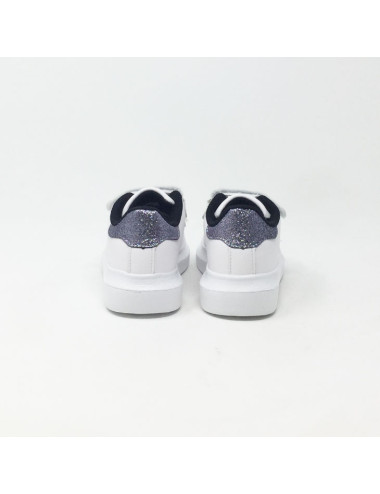 SERGIO TACCHINI TWINY BLANC/ARGENT