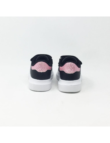SERGIO TACCHINI TWINY NOIR/ROSE