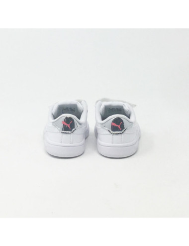 PUMA SMASH METAL BB BLANC