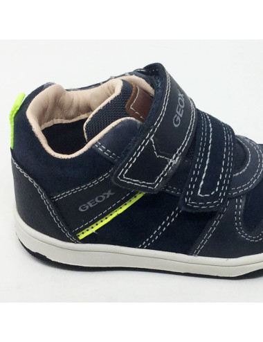 GEOX NEW FLICK GARCON MARINE