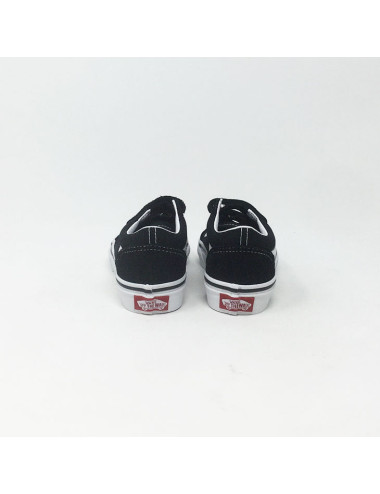VANS OLD SKOOL V NOIR/BLANC