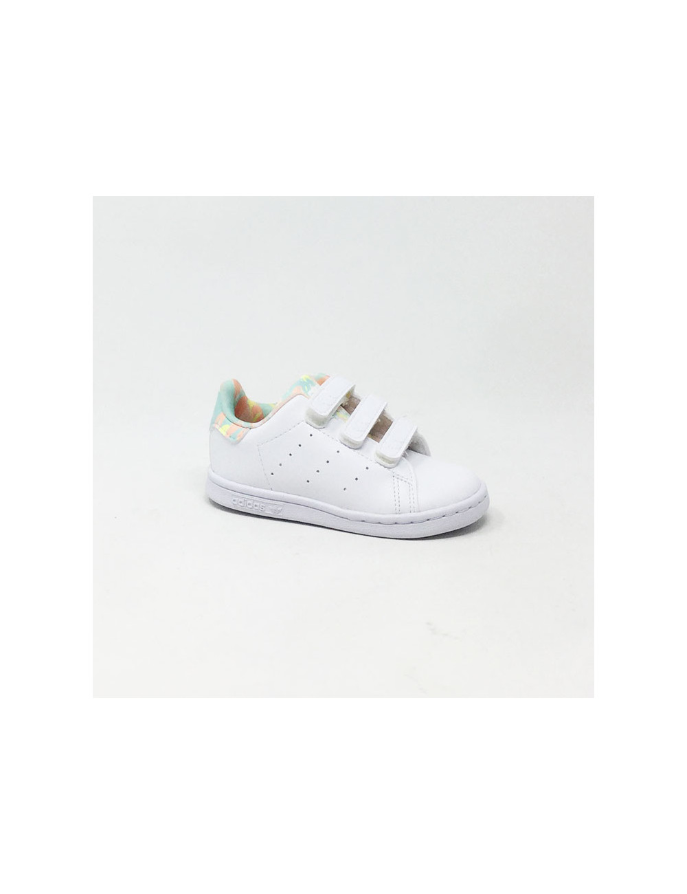 ADIDAS STAN SMITH BLANC