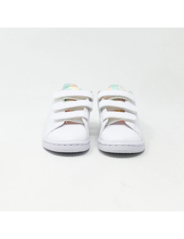 ADIDAS STAN SMITH BLANC