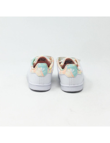 ADIDAS STAN SMITH BLANC