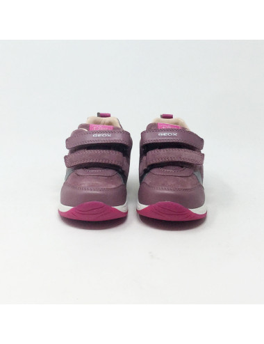 GEOX RISHON FILLE ROSE