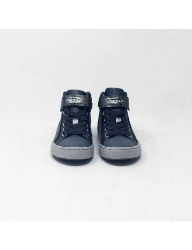 GEOX KALISPERA FILLE SNEAKERS GRIS