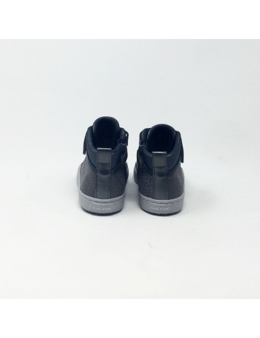 GEOX KALISPERA FILLE SNEAKERS GRIS