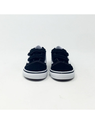 VANS OLD SKOOL V NOIR/BLANC