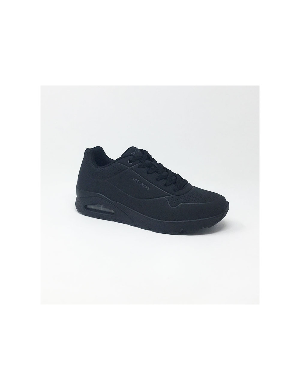 SKECHERS UNO STAND ON AIR NOIR