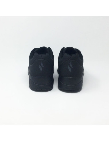 SKECHERS UNO STAND ON AIR NOIR
