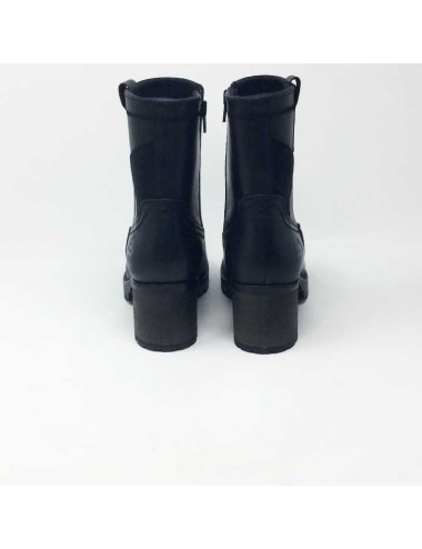 BULL BOXER BOTTINE FEMME NOIR